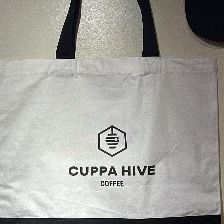 Big Grocery Bag Cuppa Hive