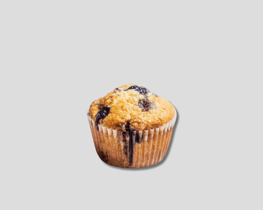 Blueberry Muffin