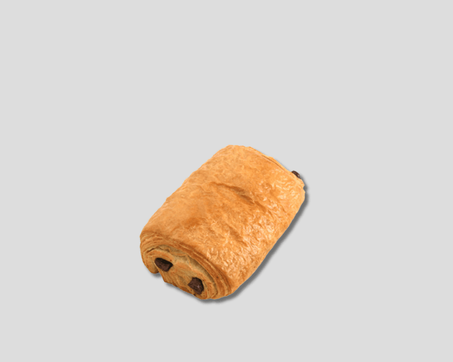 Chocolate croissant