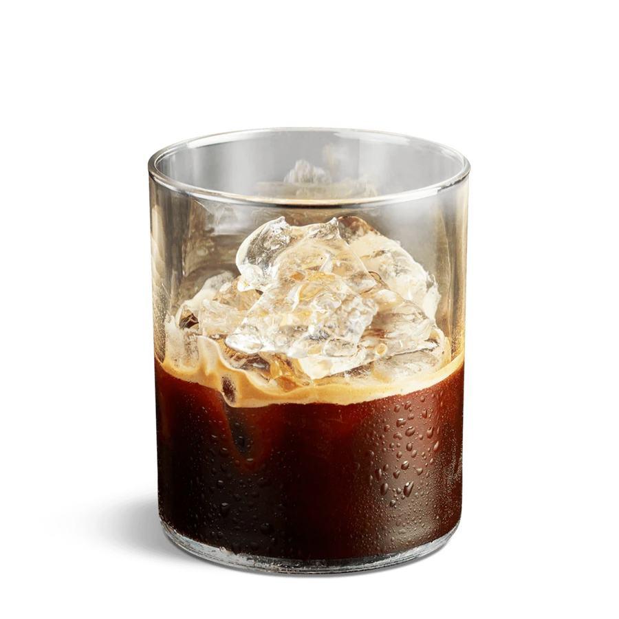 Espresso over ice