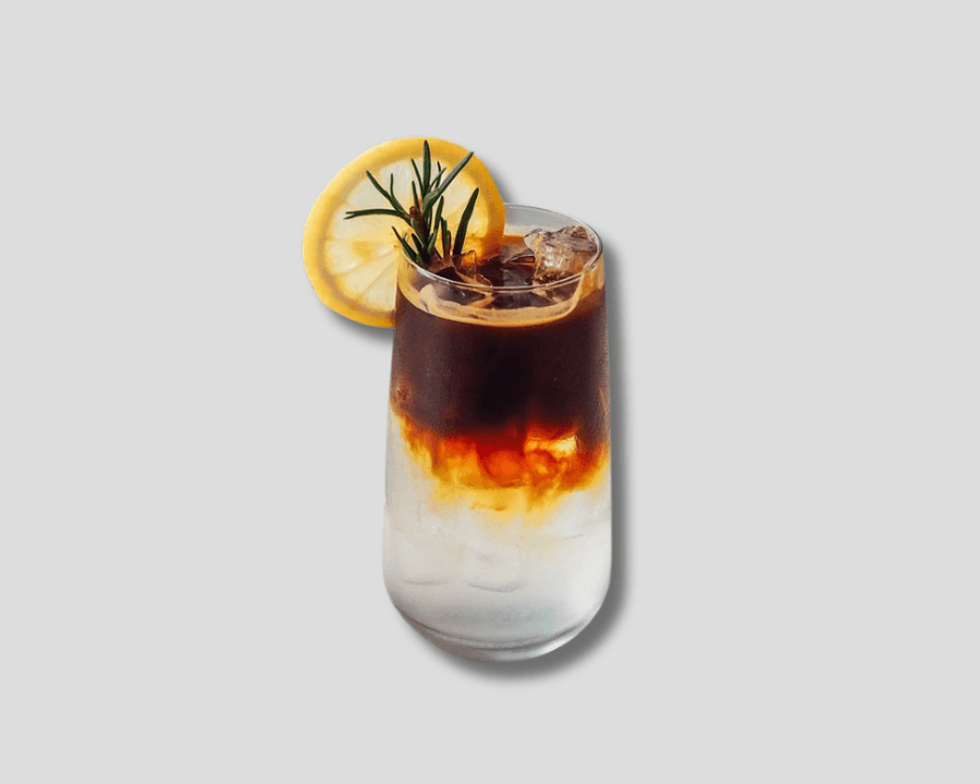 Espresso Tonic