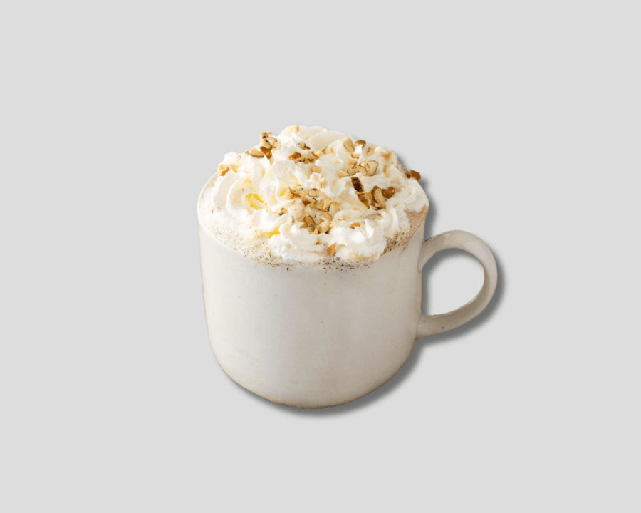 Maple Pecan Latte