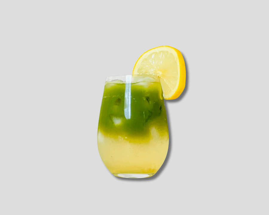 Matcha Lemonade