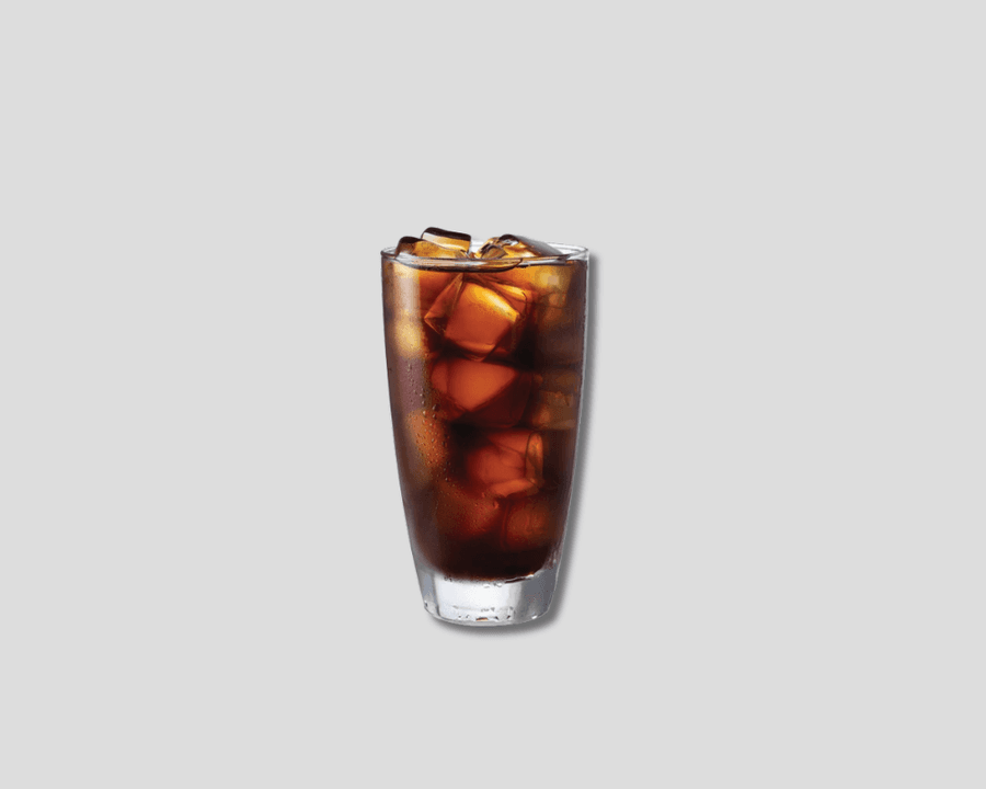 Iced Americano