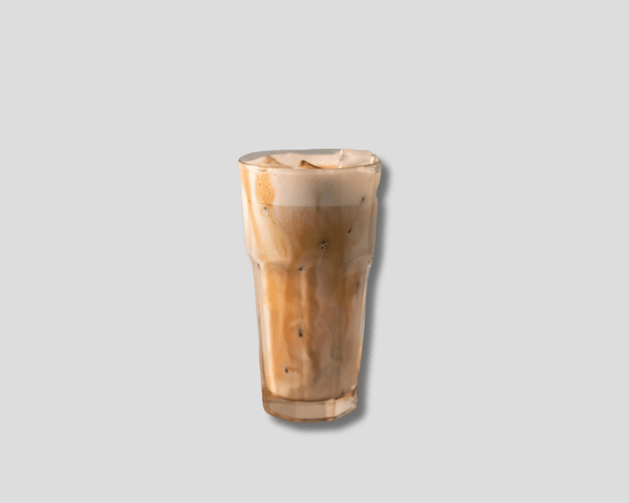 Iced Cappuccino