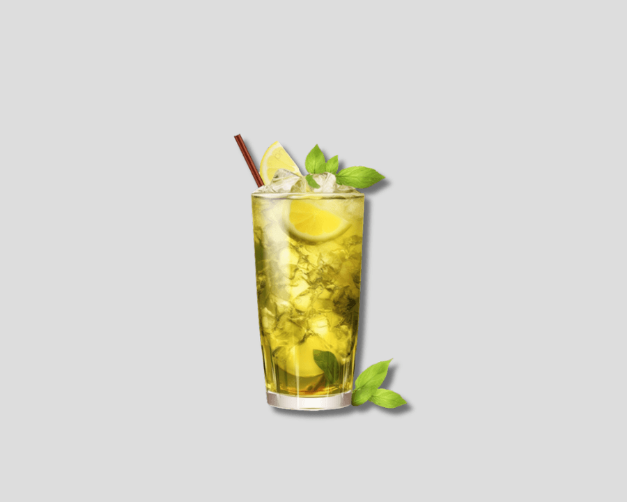 Iced Green Tea