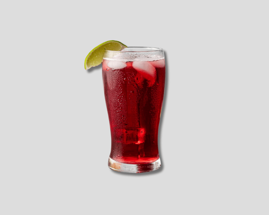 Iced Hibiscus