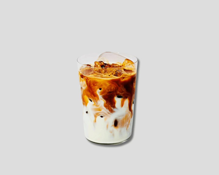 Iced latte