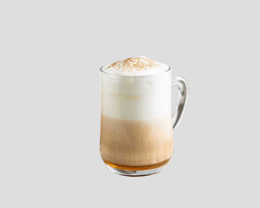 Iced London Fog - Lavander