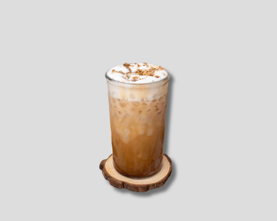Maple Pecan ICED