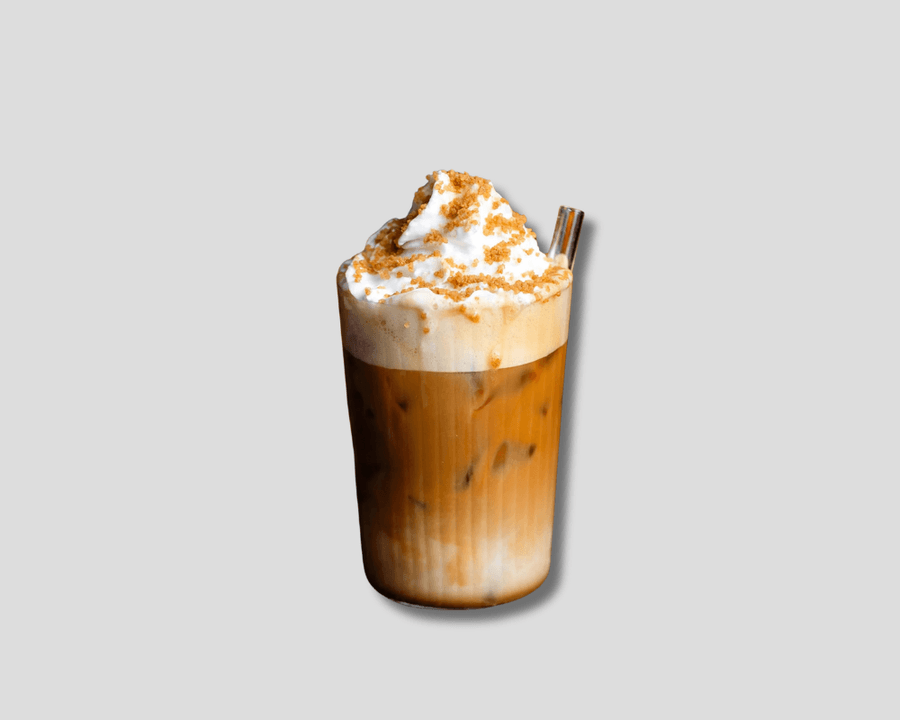 Pumpkin Spice Latte ICED