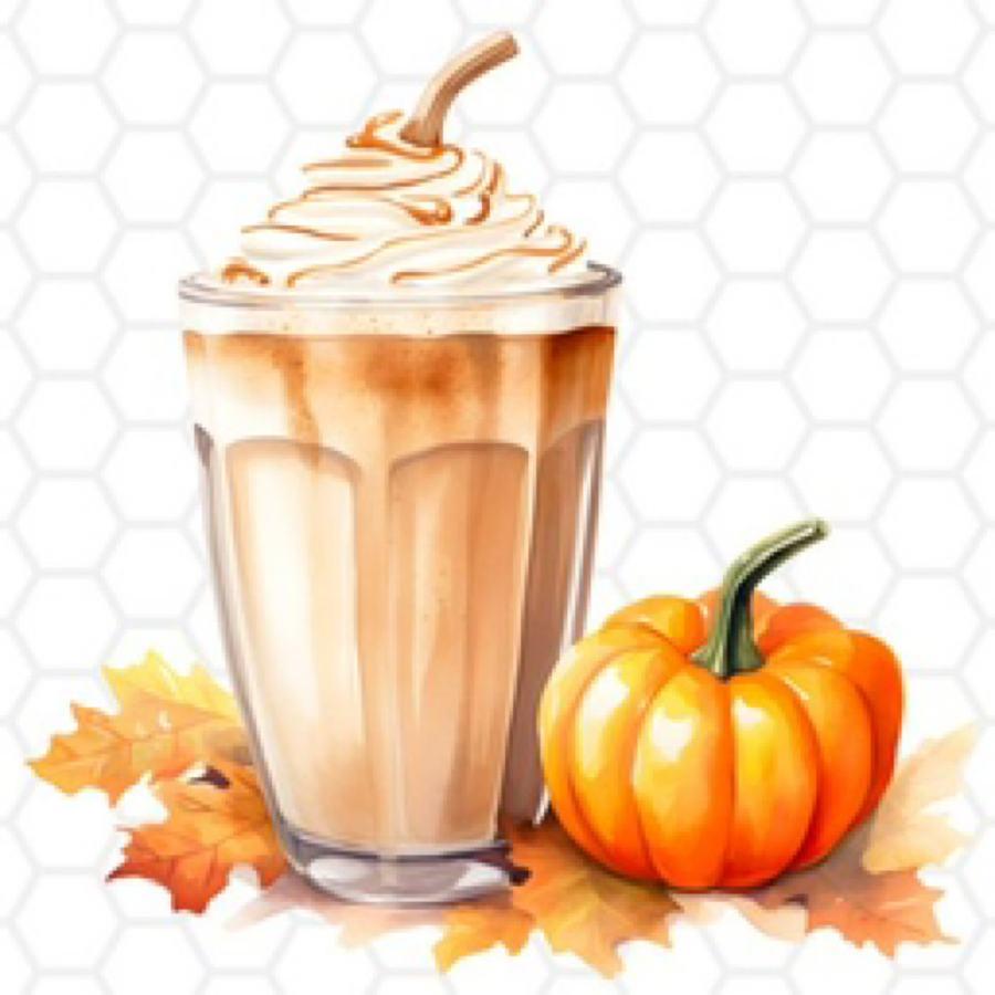 Pumpkin Spice latte