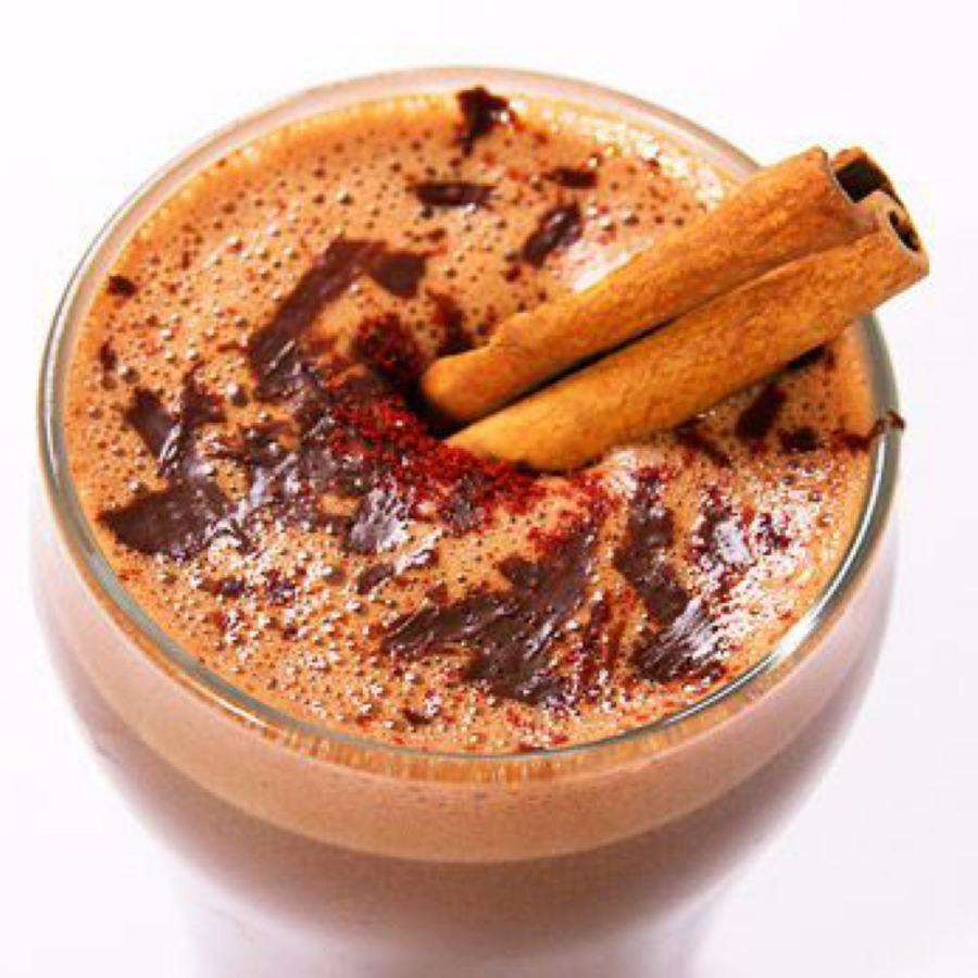 Spicy Hot Chocolate